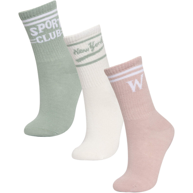 DEFACTO Girl 3 piece Long sock