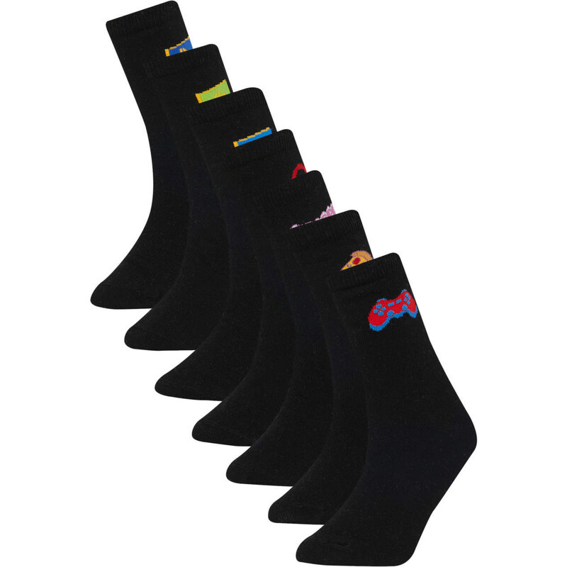 DEFACTO Boy 7 piece Long sock