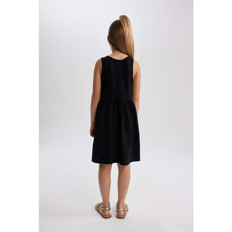 DEFACTO Girl Sleeveless Dress