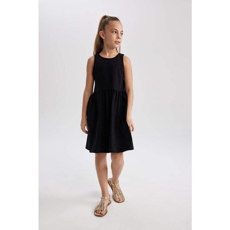 DEFACTO Girl Sleeveless Dress