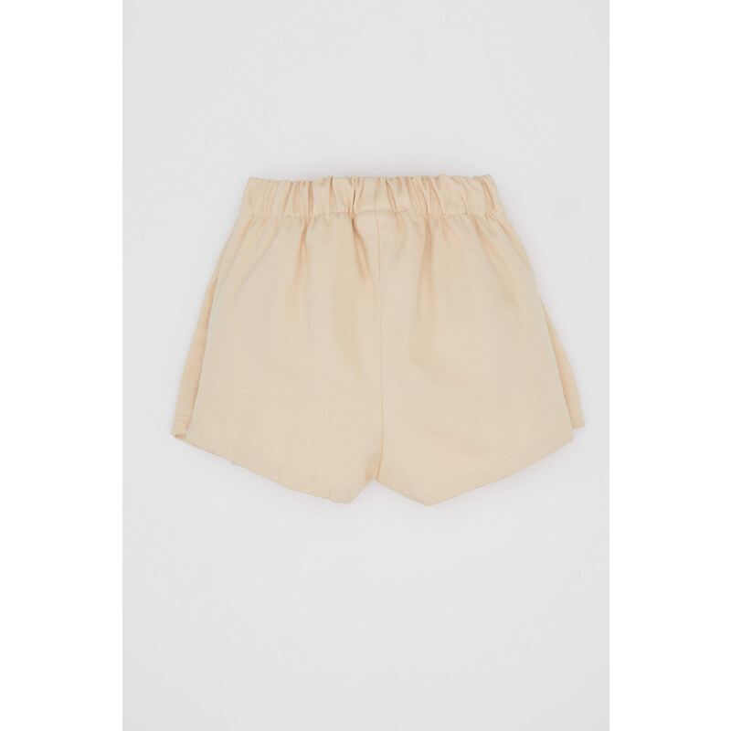 DEFACTO Baby Girl Gabardine Regular Fit Skirt