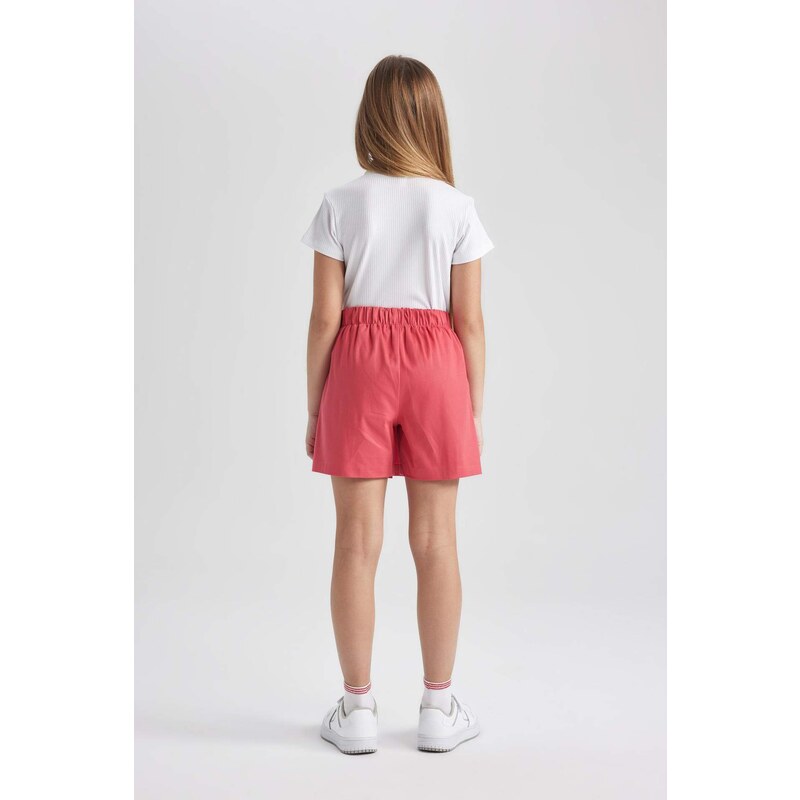 DEFACTO Girl Gabardine Regular Fit Skirt