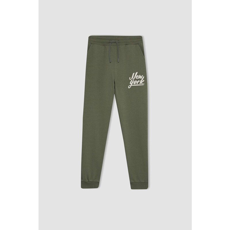 DEFACTO Boy Printed Sweatpants