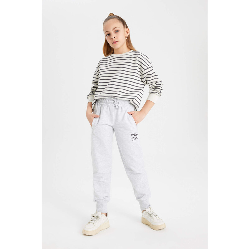 DEFACTO Girl Jogger Sweatpants