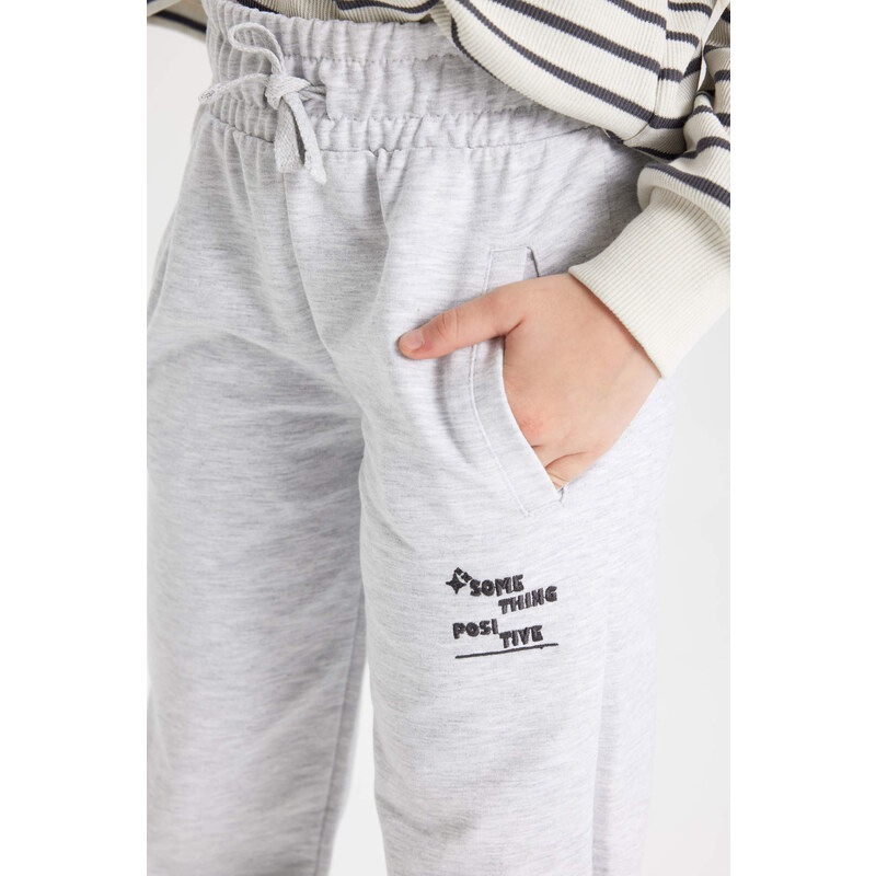 DEFACTO Girl Jogger Sweatpants