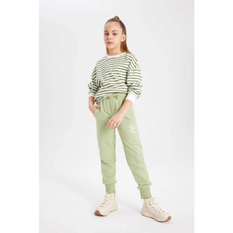 DEFACTO Girl Jogger Sweatpants