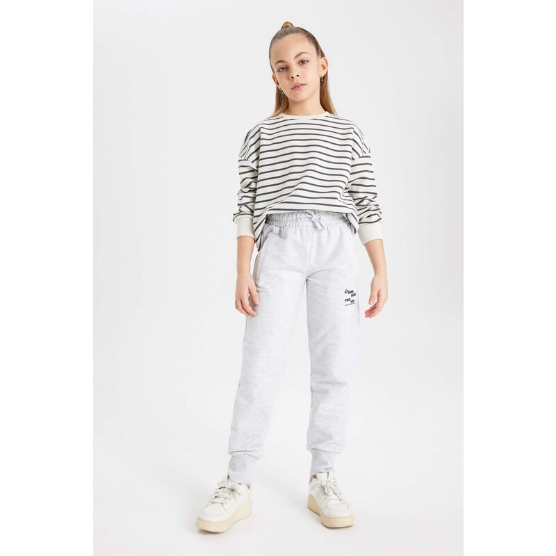 DEFACTO Girl Jogger Sweatpants