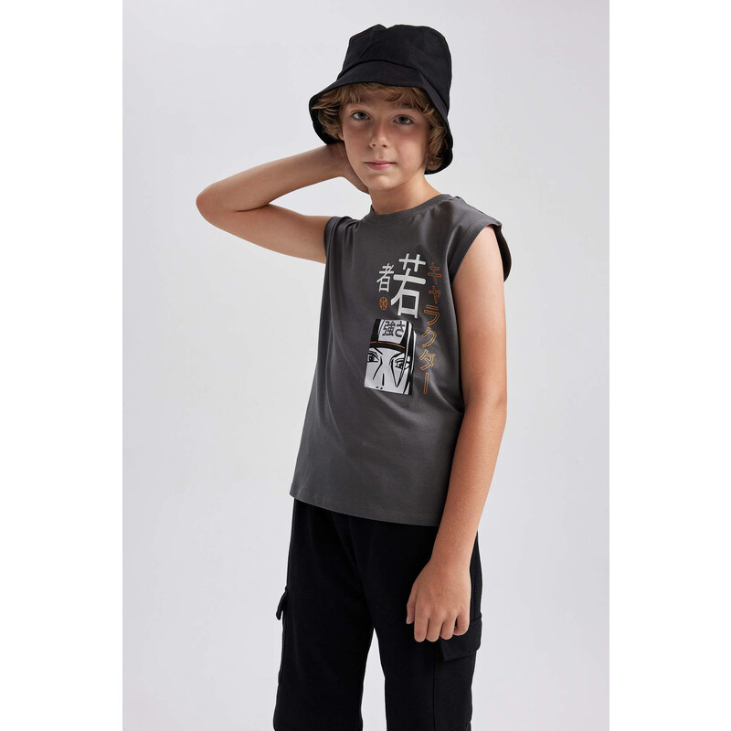 DEFACTO Boy Regular Fit Undershirt