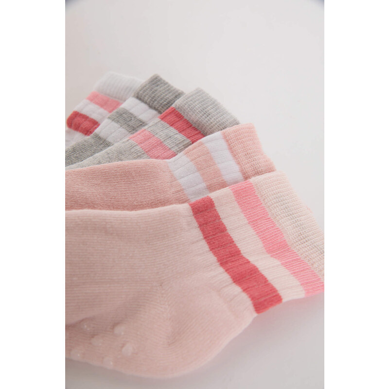 DEFACTO Baby Girl 5 Piece Long sock