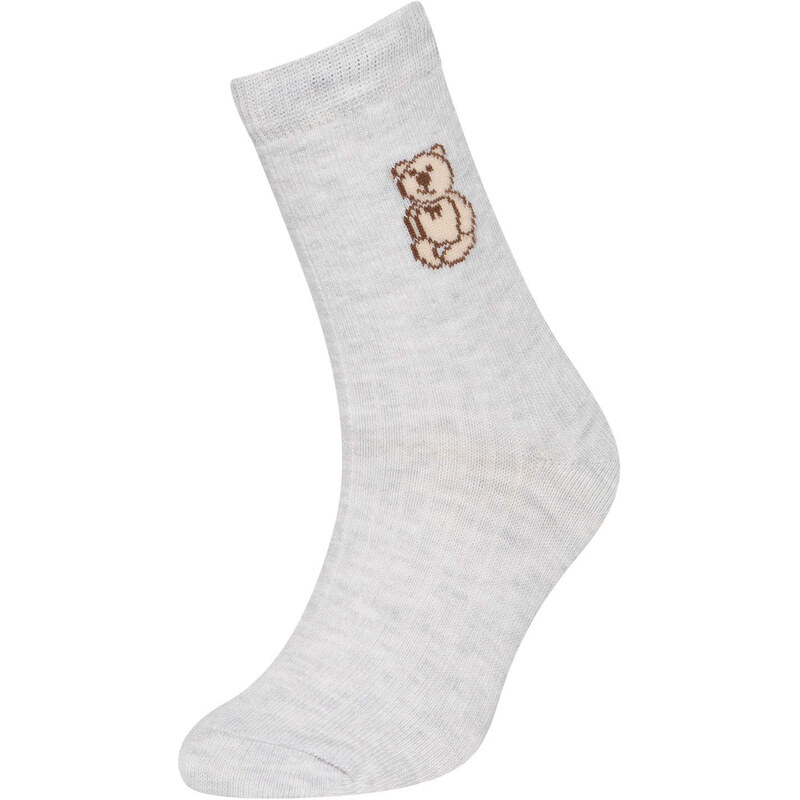 DEFACTO Girl 3 piece Long sock