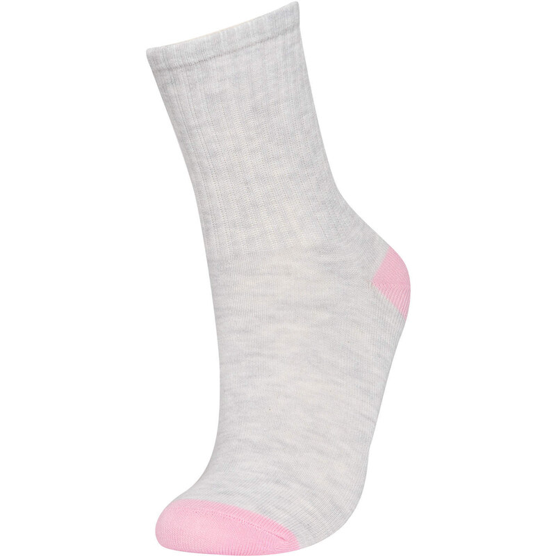 DEFACTO Girl 5 Piece Long sock