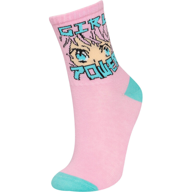 DEFACTO Girl 5 Piece Long sock