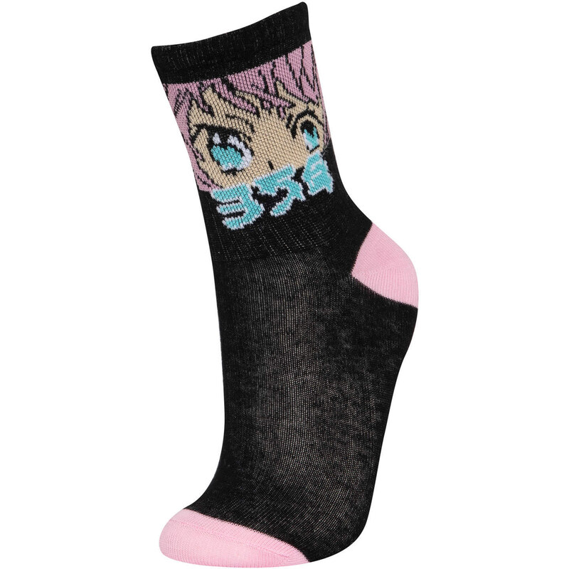 DEFACTO Girl 5 Piece Long sock