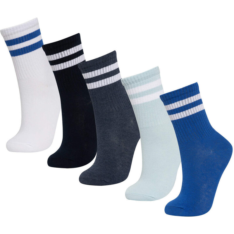 DEFACTO Boy 5 Piece Long sock