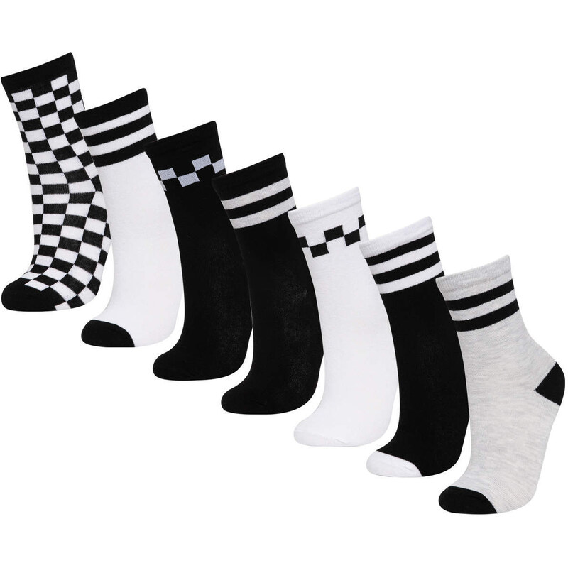 DEFACTO Boy 7 piece Long sock