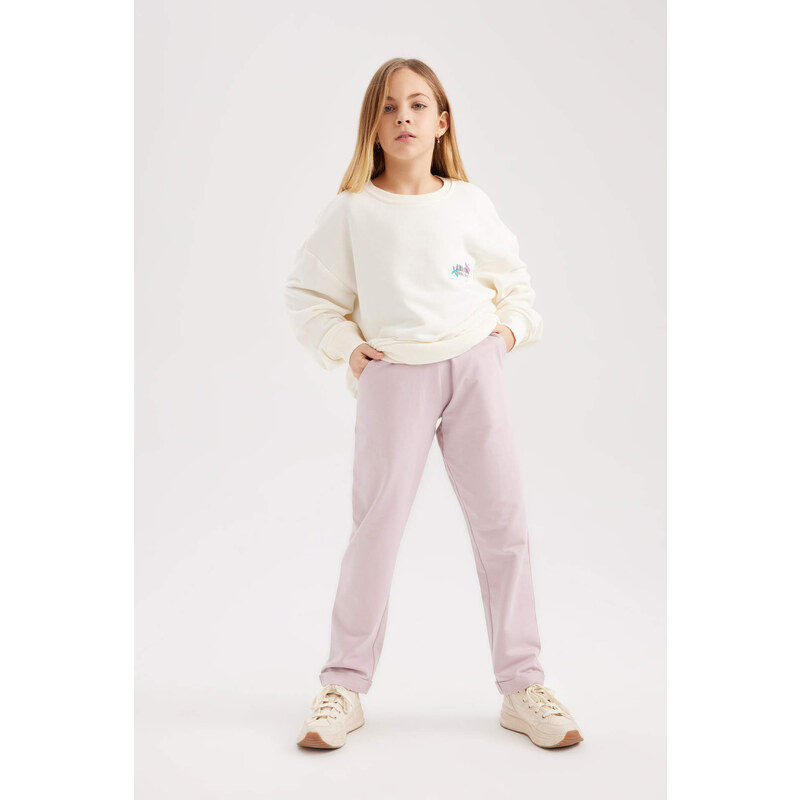 DEFACTO Girl Carrot Fit Sweatpants