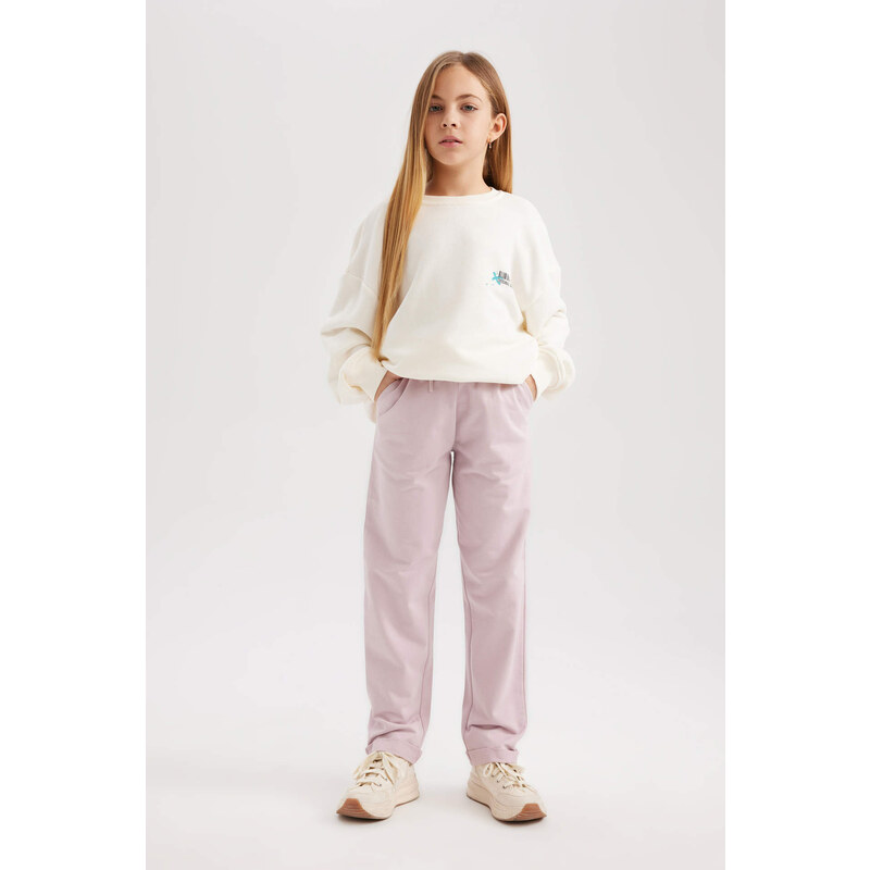 DEFACTO Girl Carrot Fit Sweatpants