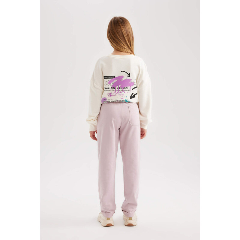 DEFACTO Girl Carrot Fit Sweatpants