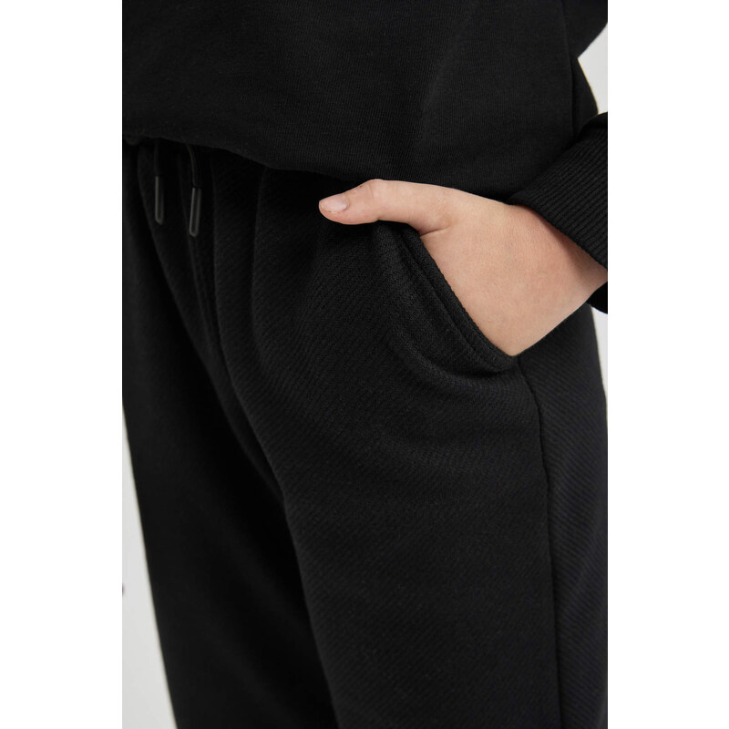 DEFACTO Boy Basic Jogger Sweatpants