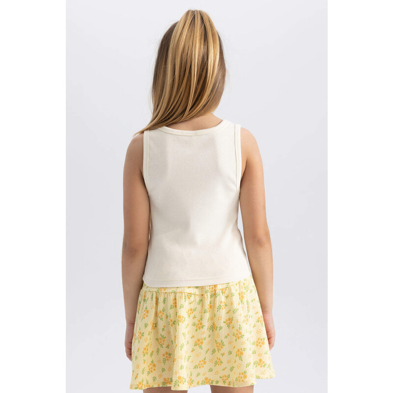 DEFACTO Girl Regular Fit Camisole Undershirt