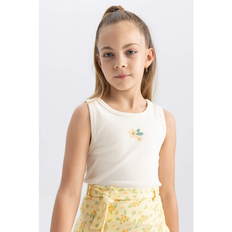 DEFACTO Girl Regular Fit Camisole Undershirt