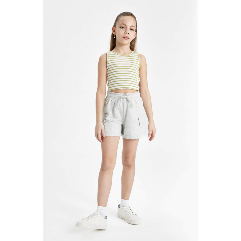 DEFACTO Girl Crop Camisole Undershirt