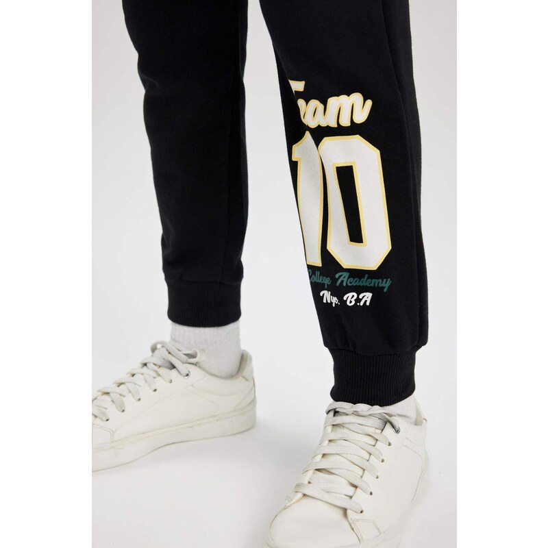 DEFACTO Boy Printed Sweatpants