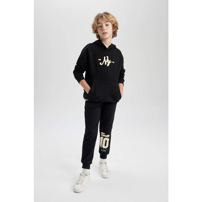 DEFACTO Boy Printed Sweatpants