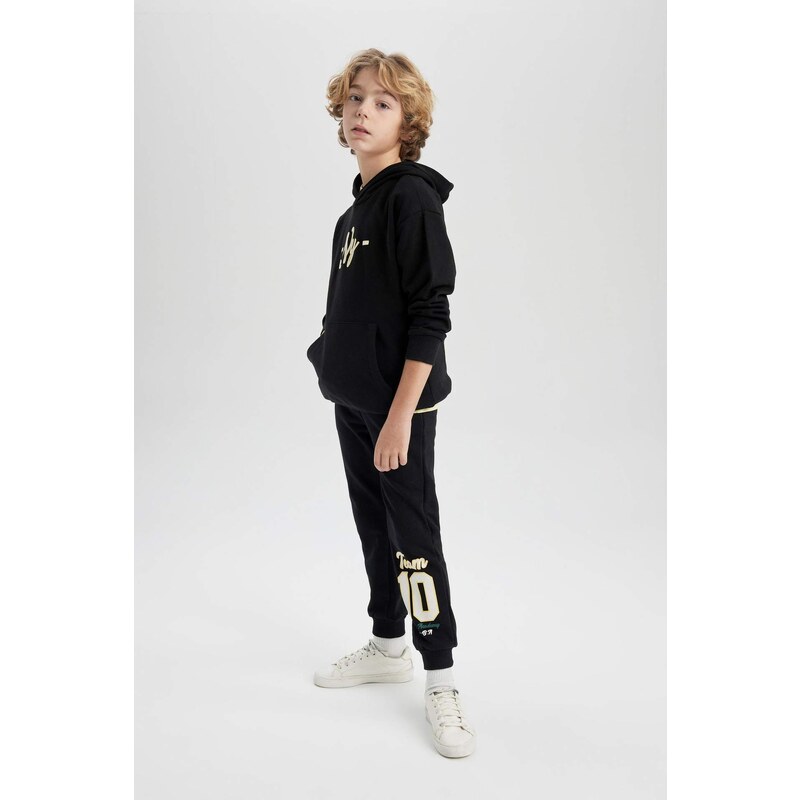 DEFACTO Boy Printed Sweatpants