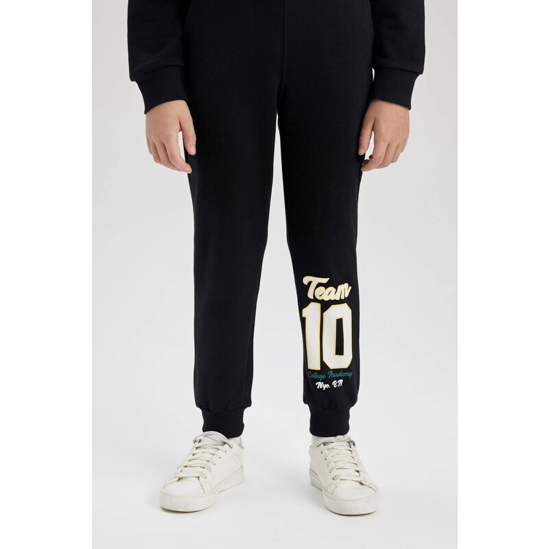 DEFACTO Boy Printed Sweatpants