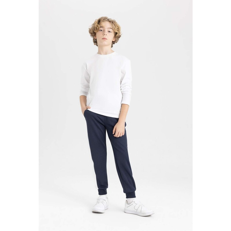 DEFACTO Boy Regular Fit Premium Sweatpants