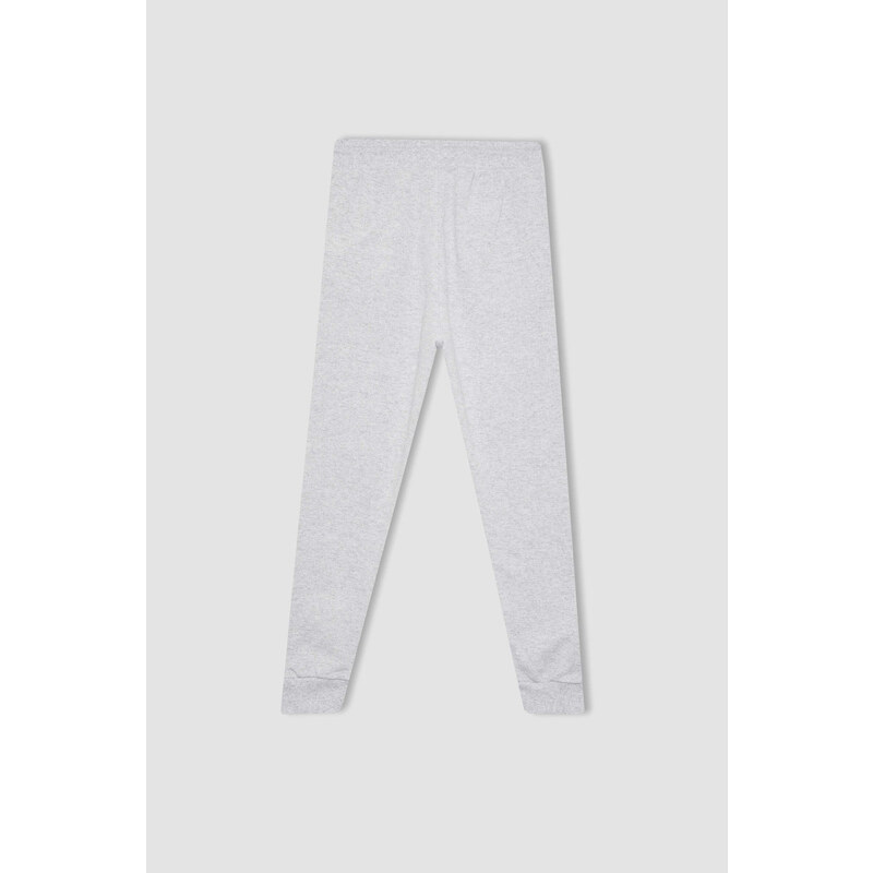 DEFACTO Boy Zippered Pique Sweatpants