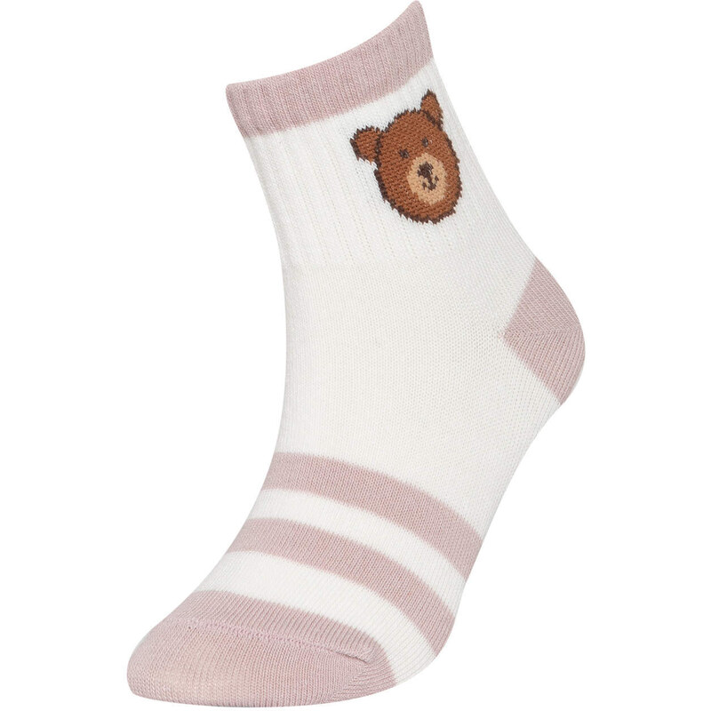 DEFACTO Girl 3 piece Long sock