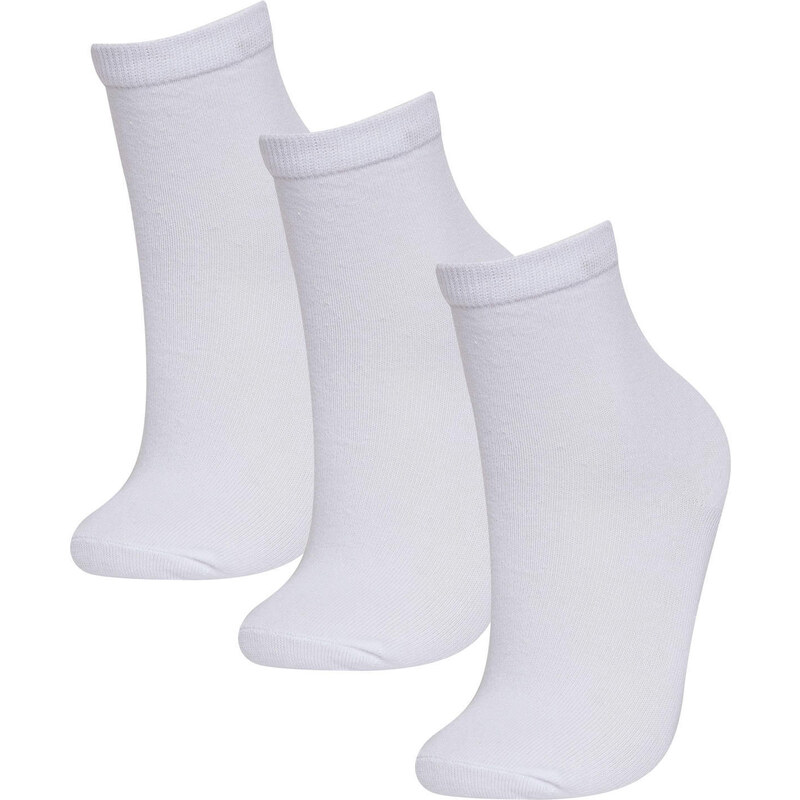 DEFACTO Girl 3 piece Long sock