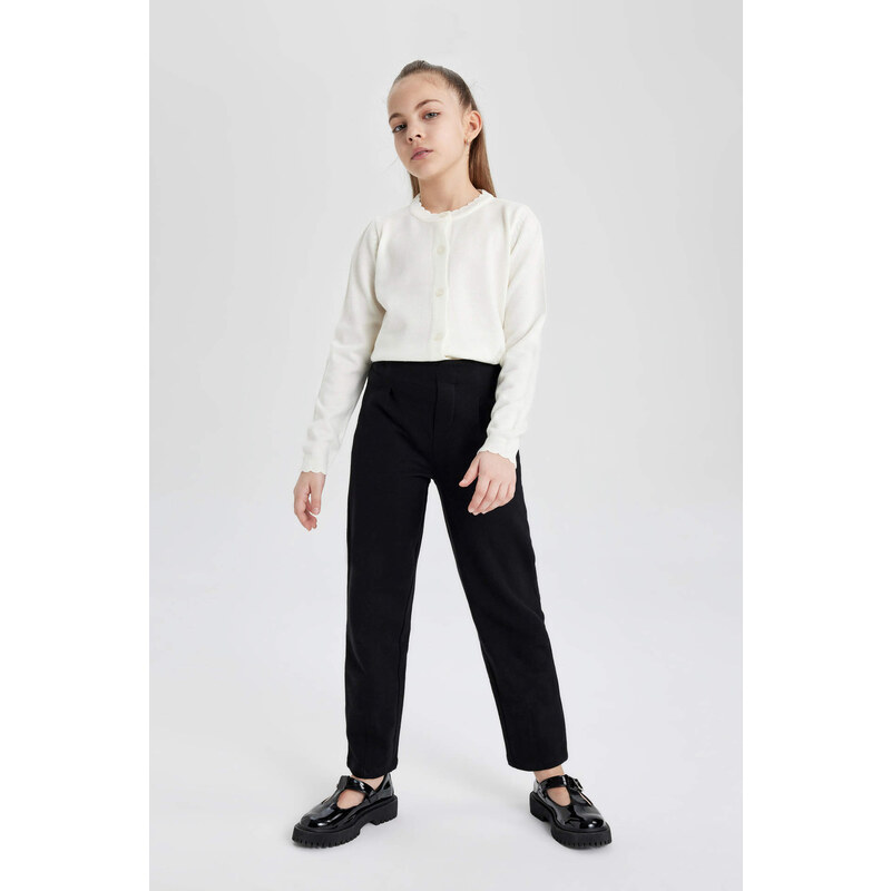 DEFACTO Girl Straight Fit Sweatpants