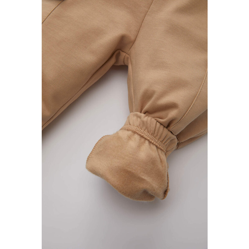 DEFACTO Baby Girl Cargo Pocket Sweatpants