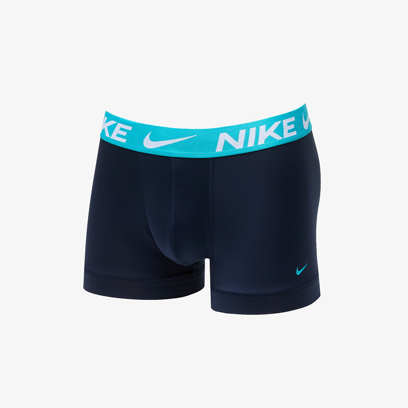 Boxerky Nike Trunk 3-Pack Multicolor