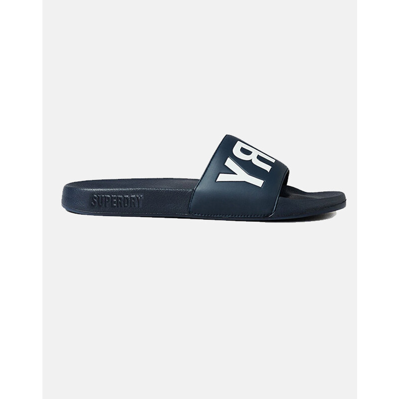 SUPERDRY D4 SDRY CORE VEGAN POOL SLIDE BOTY PANSKÉ