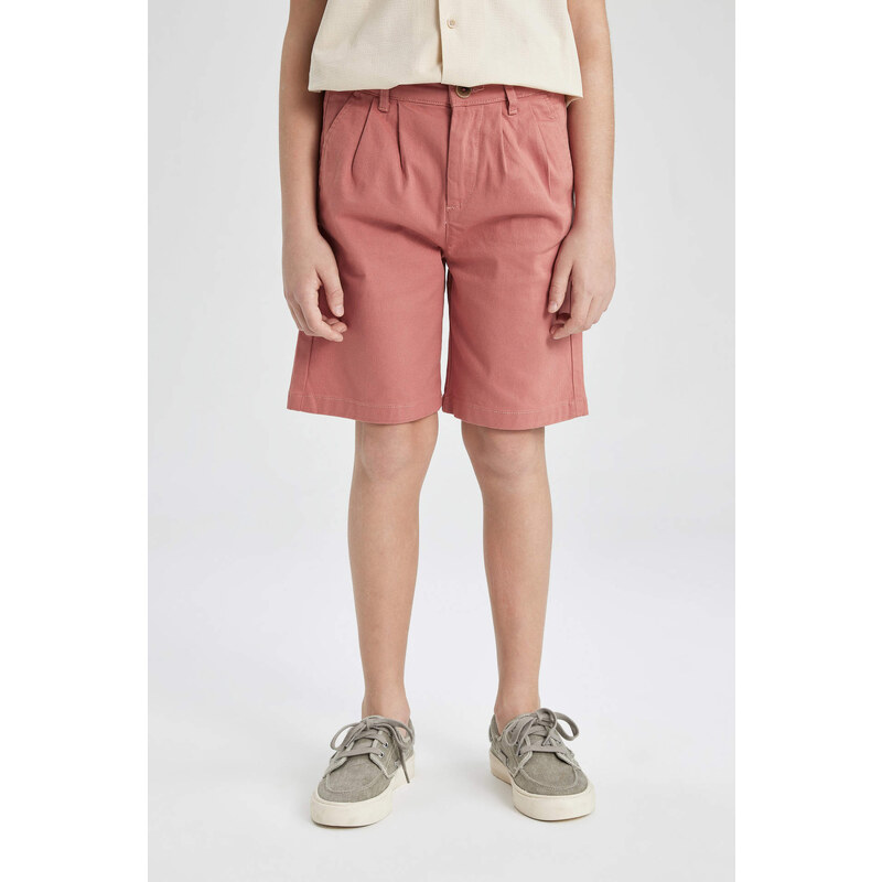 DEFACTO Boy Gabardine Shorts