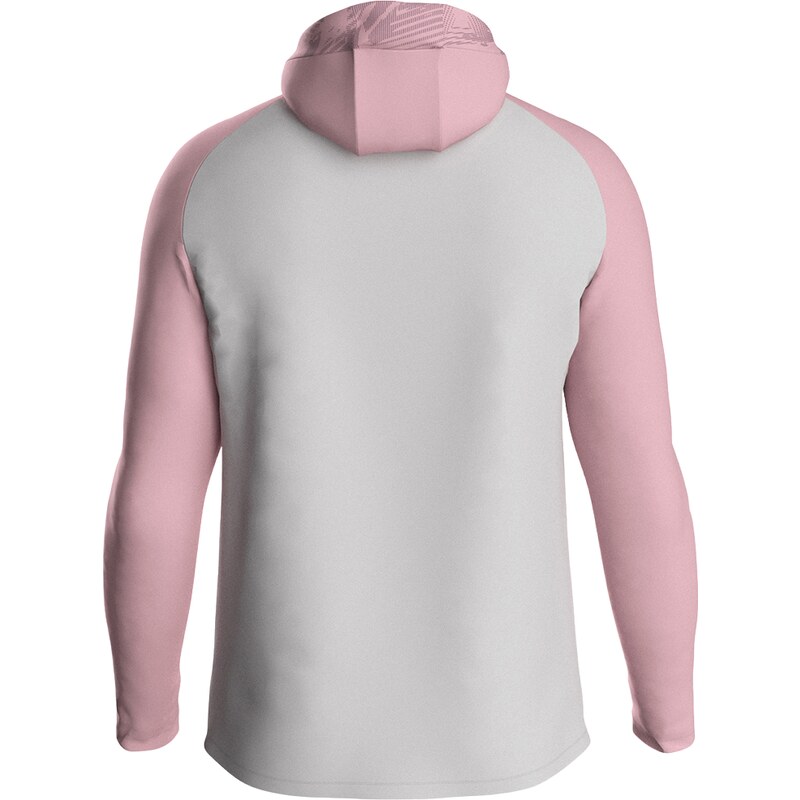 Mikina s kapucí Jako Hoodie Iconic JR 6824k-851 152