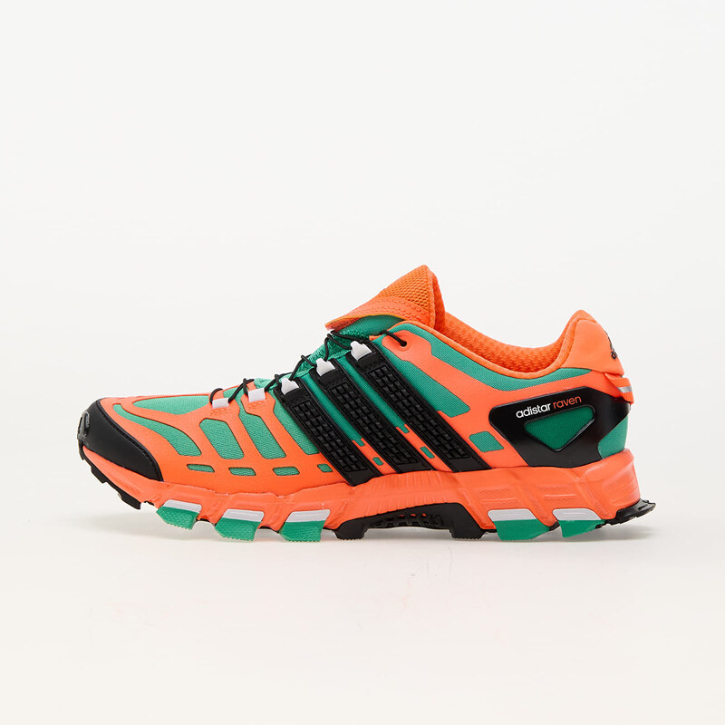 adidas Originals Pánské outdoorové boty adidas Adistar Raven Solar Orange/ Core Black/ Surf Green