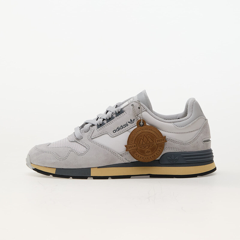 adidas Originals Pánské nízké tenisky adidas Whitworth Spezial Grey One/ Grey Two/ Clear Onix