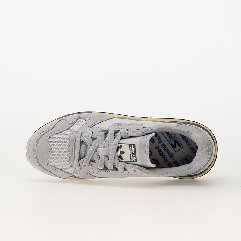 adidas Originals Pánské nízké tenisky adidas Whitworth Spezial Grey One/ Grey Two/ Clear Onix