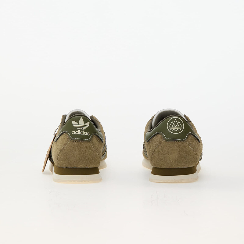 adidas Originals Pánské nízké tenisky adidas Moston Super Spezial Cargo/ Focus Olive/ Trace Olive