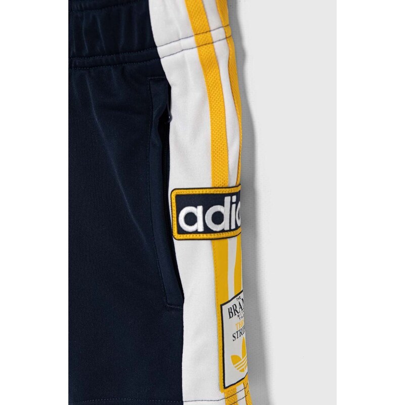 Dětská souprava adidas Originals bílá barva