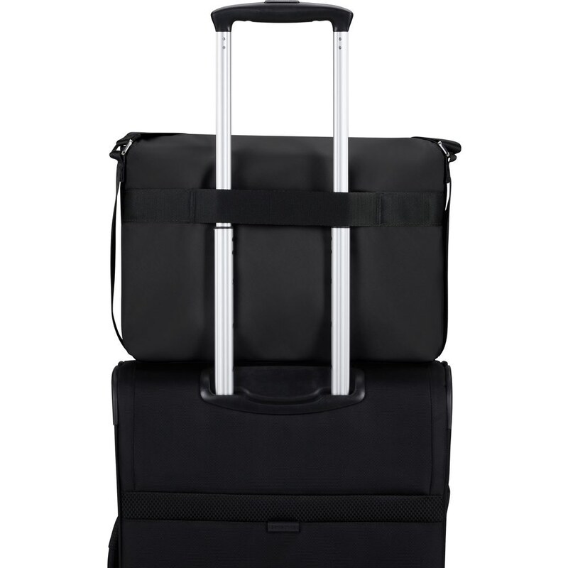 Samsonite Dámský messenger Ongoing 13,3'' černá