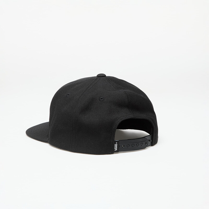 Kšiltovka Vans Classic Snapback Black