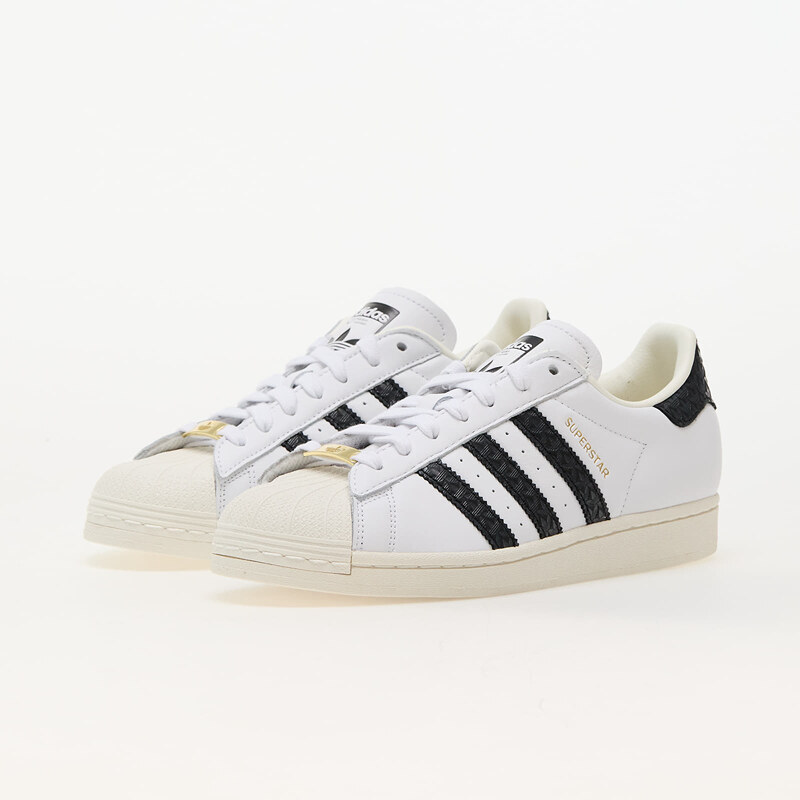 adidas Originals Pánské nízké tenisky adidas Superstar Ftw White/ Core Black/ Gold Metallic