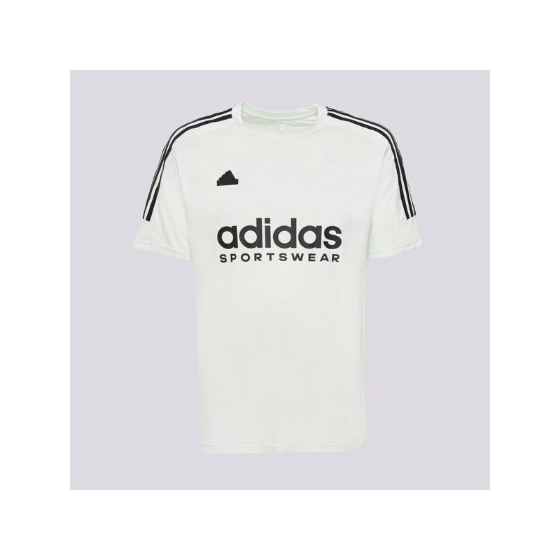 Adidas Tričko M Tiro Tee Q1 Muži Oblečení Trička IS1502