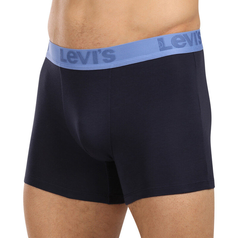 3PACK pánské boxerky Levis vícebarevné (905045001 024)